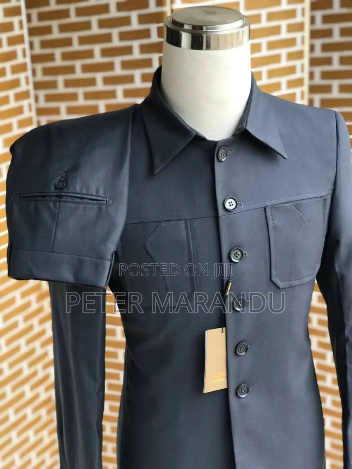 Smart Kaunda Mens