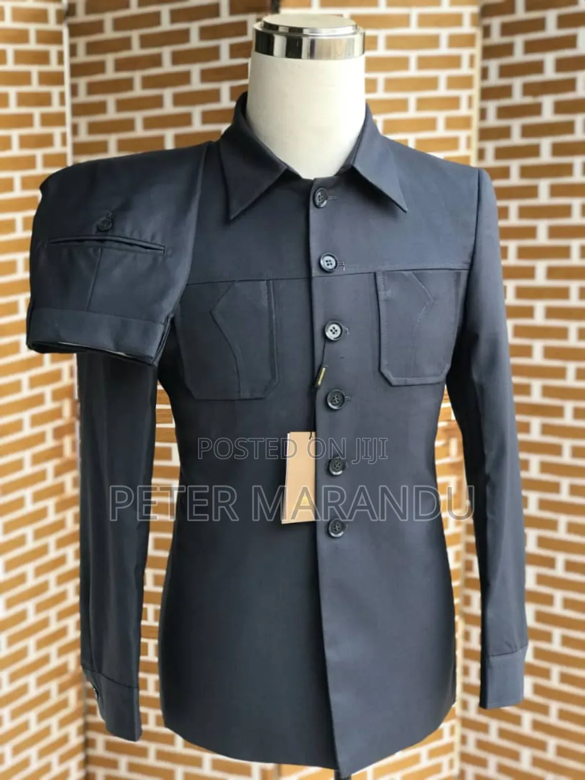 Smart Kaunda Mens