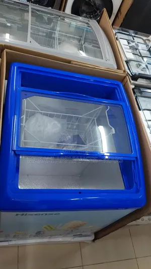 New Hisense Showcase Fc-20dd 154l Chest Freezer Commerial