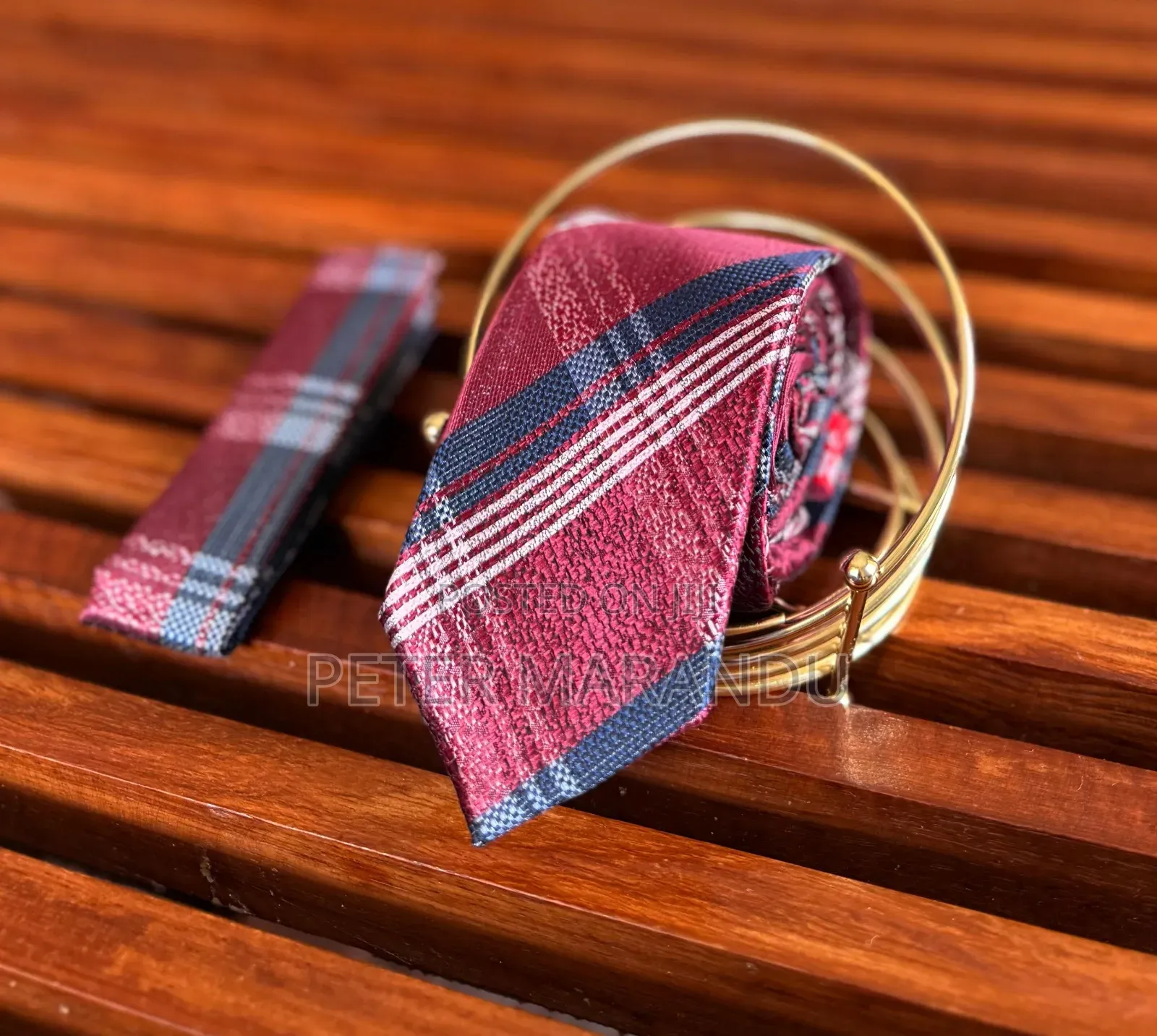 Tie Offical