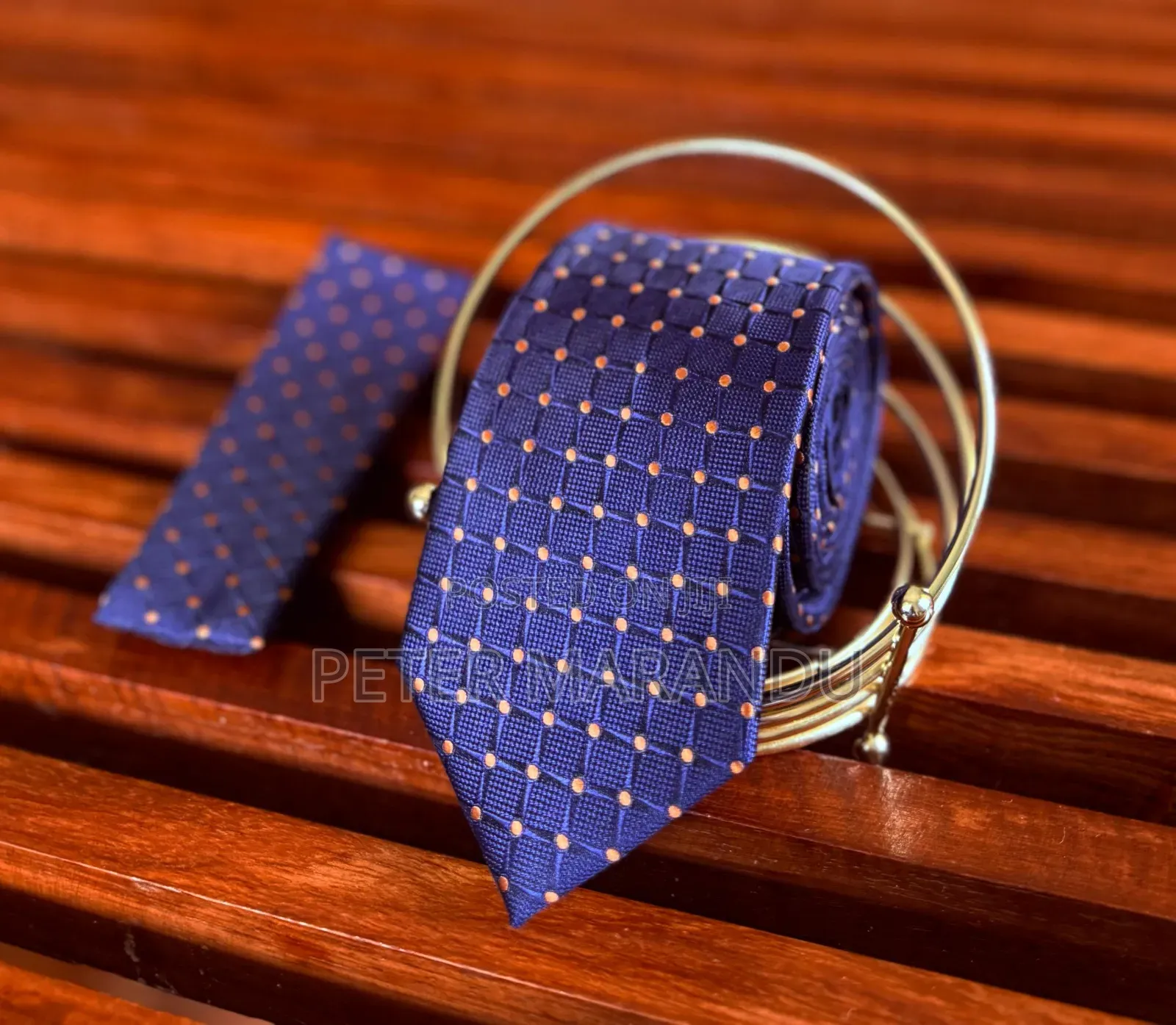 Tie Offical