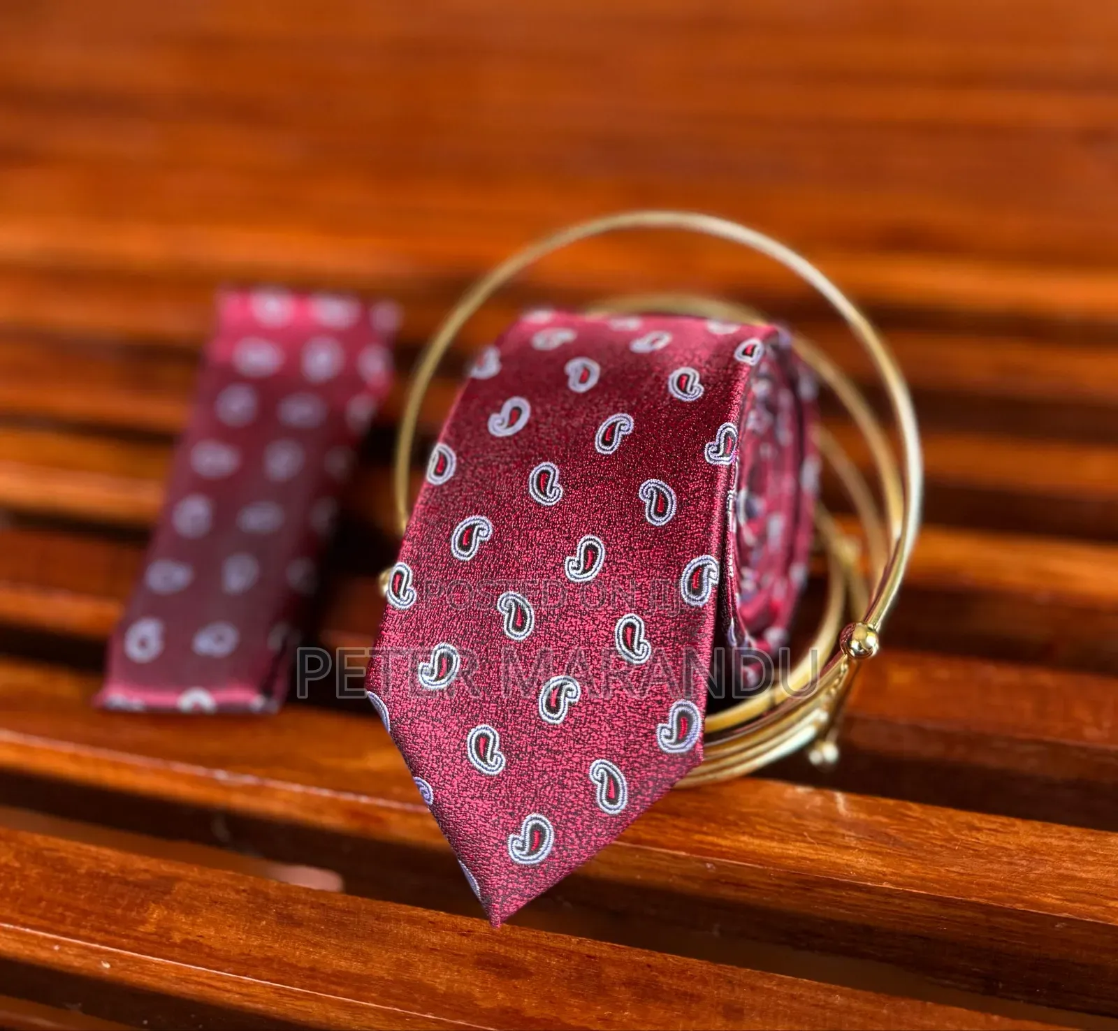 Tie Offical