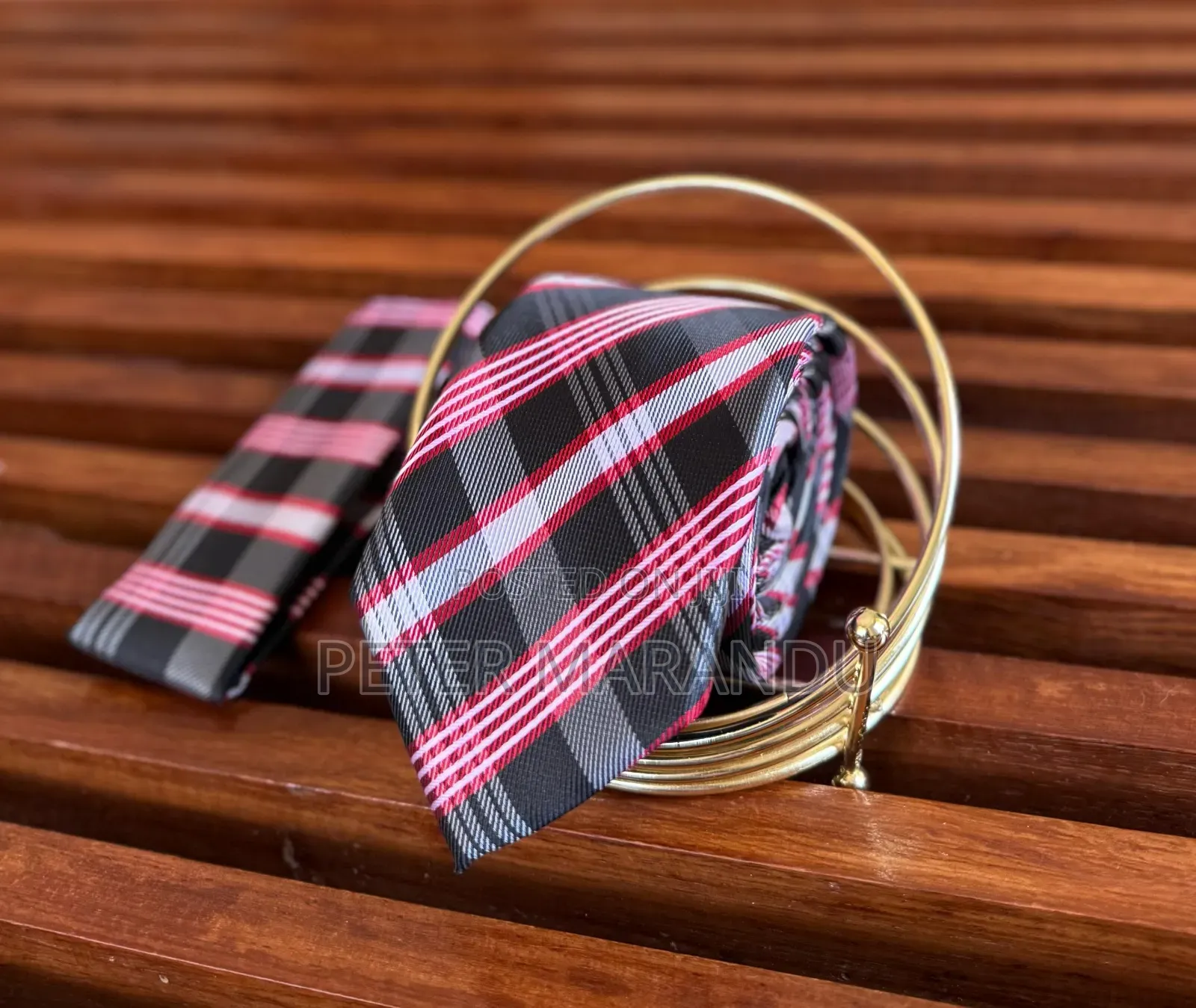 Tie Offical