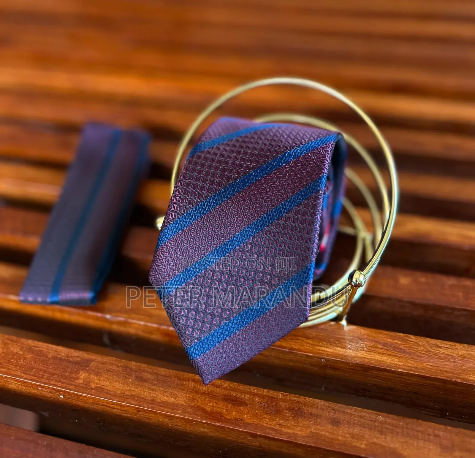 Tie Offical