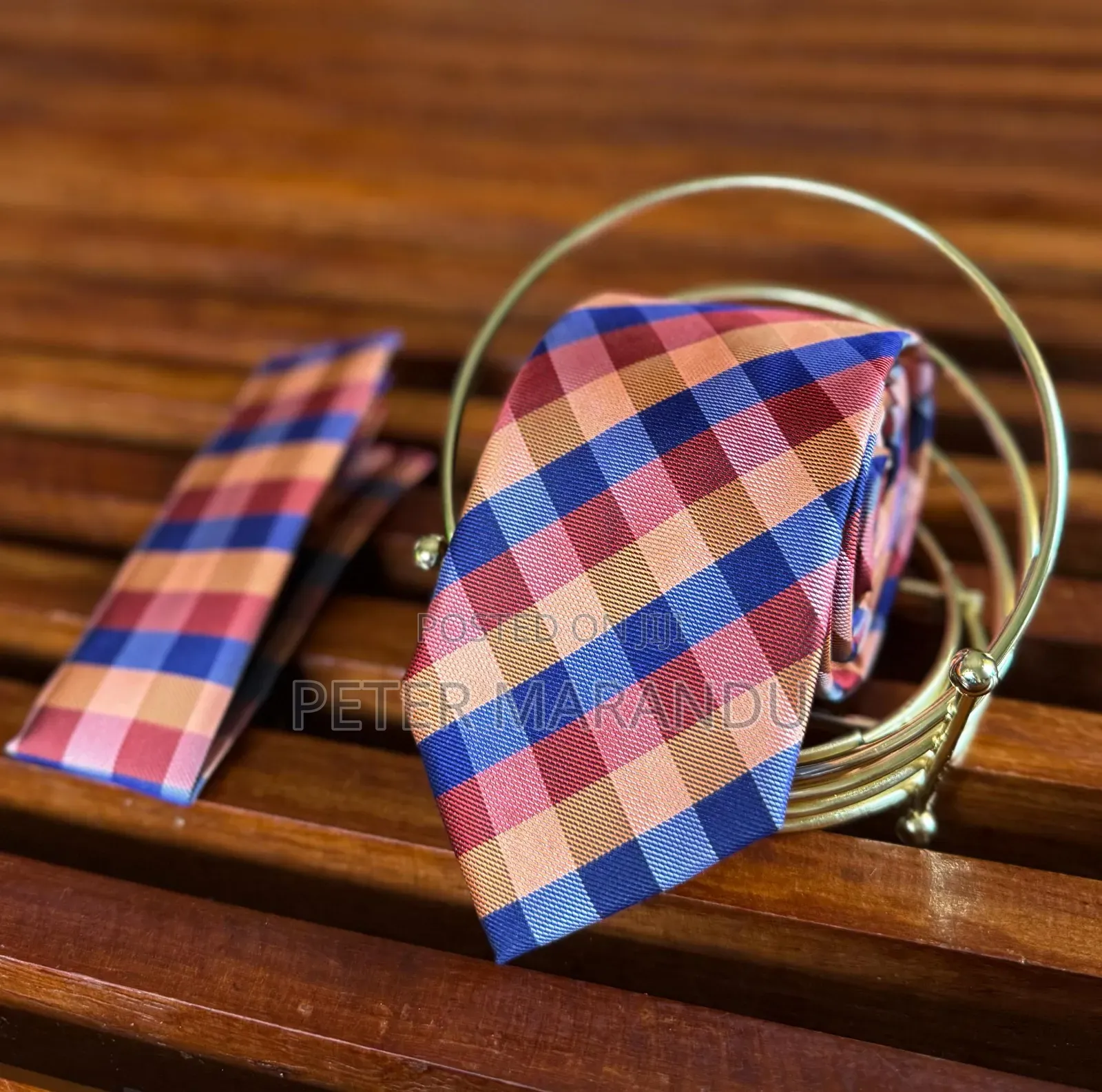 Tie Offical