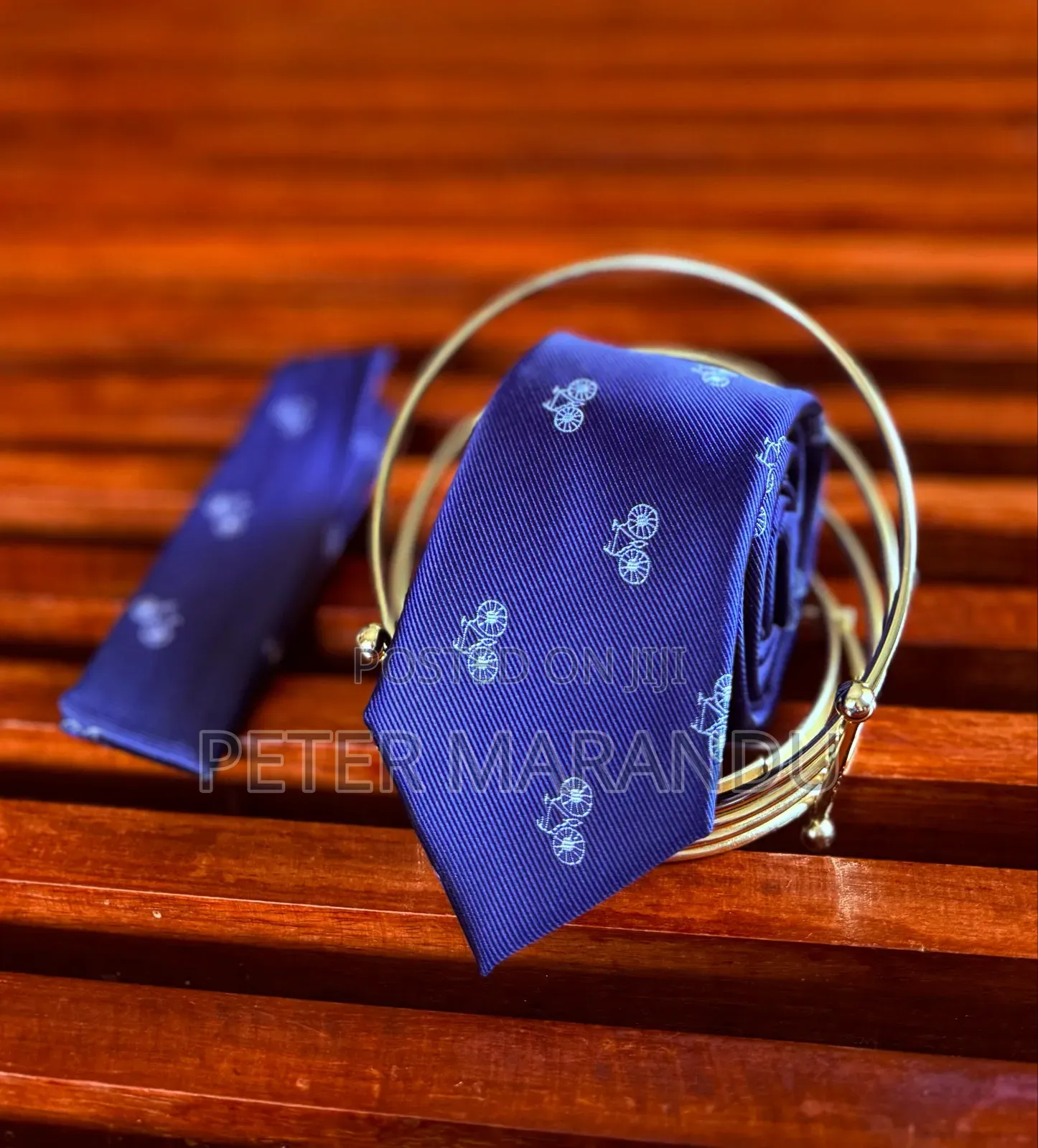 Tie Offical