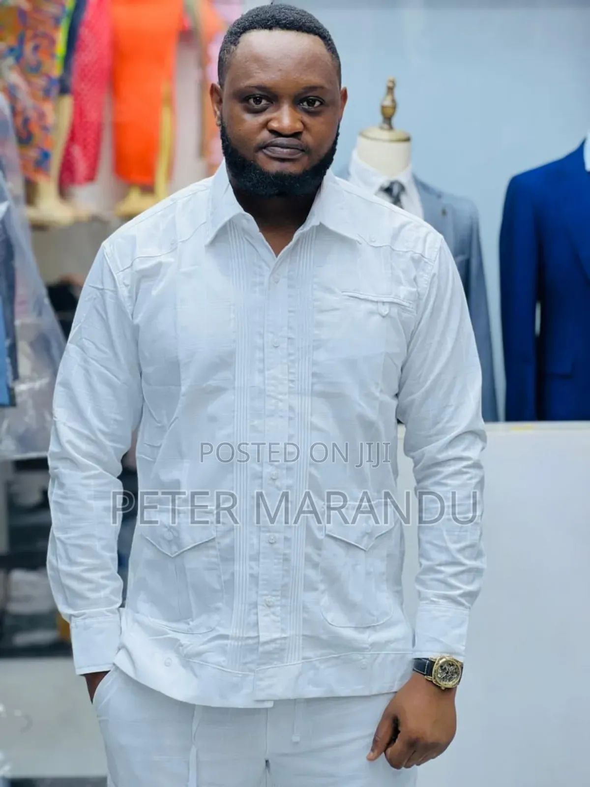 Linen Material