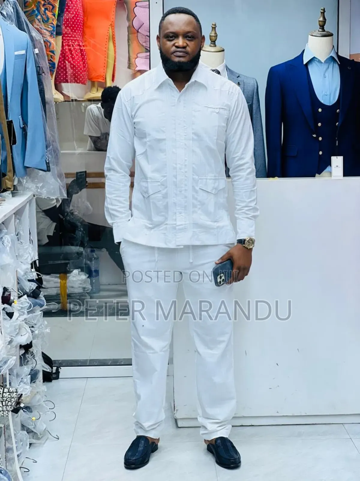 Linen Material