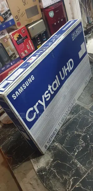 Samsung Crystal Uhd Series 8 Tu8000 Inch 50