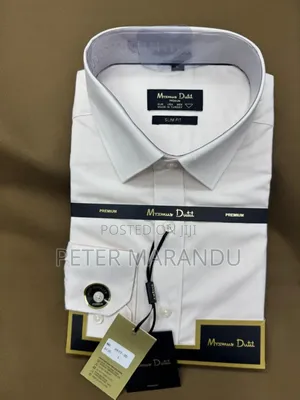 Men's Shirts Official