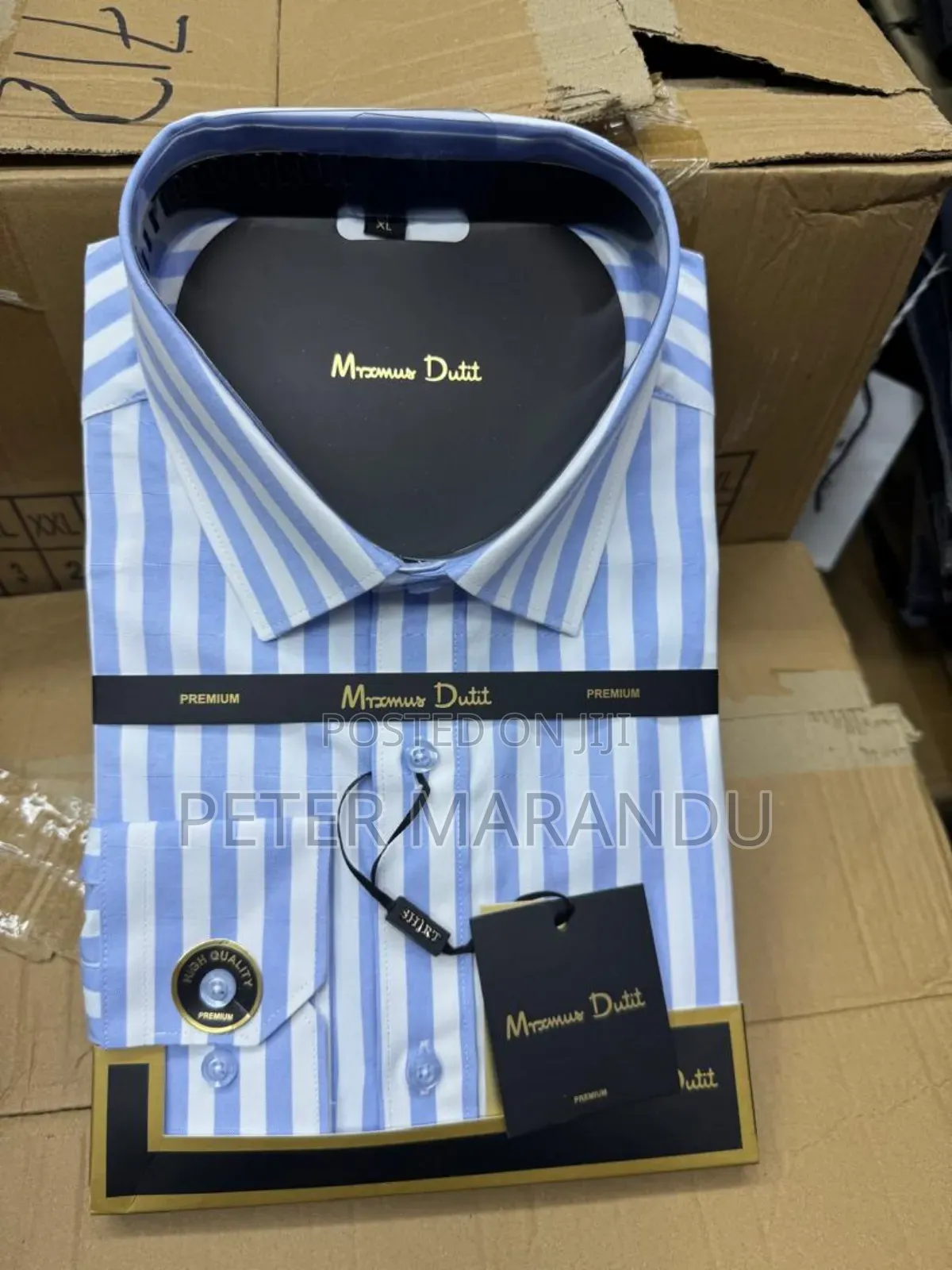 Men's Shirts Official