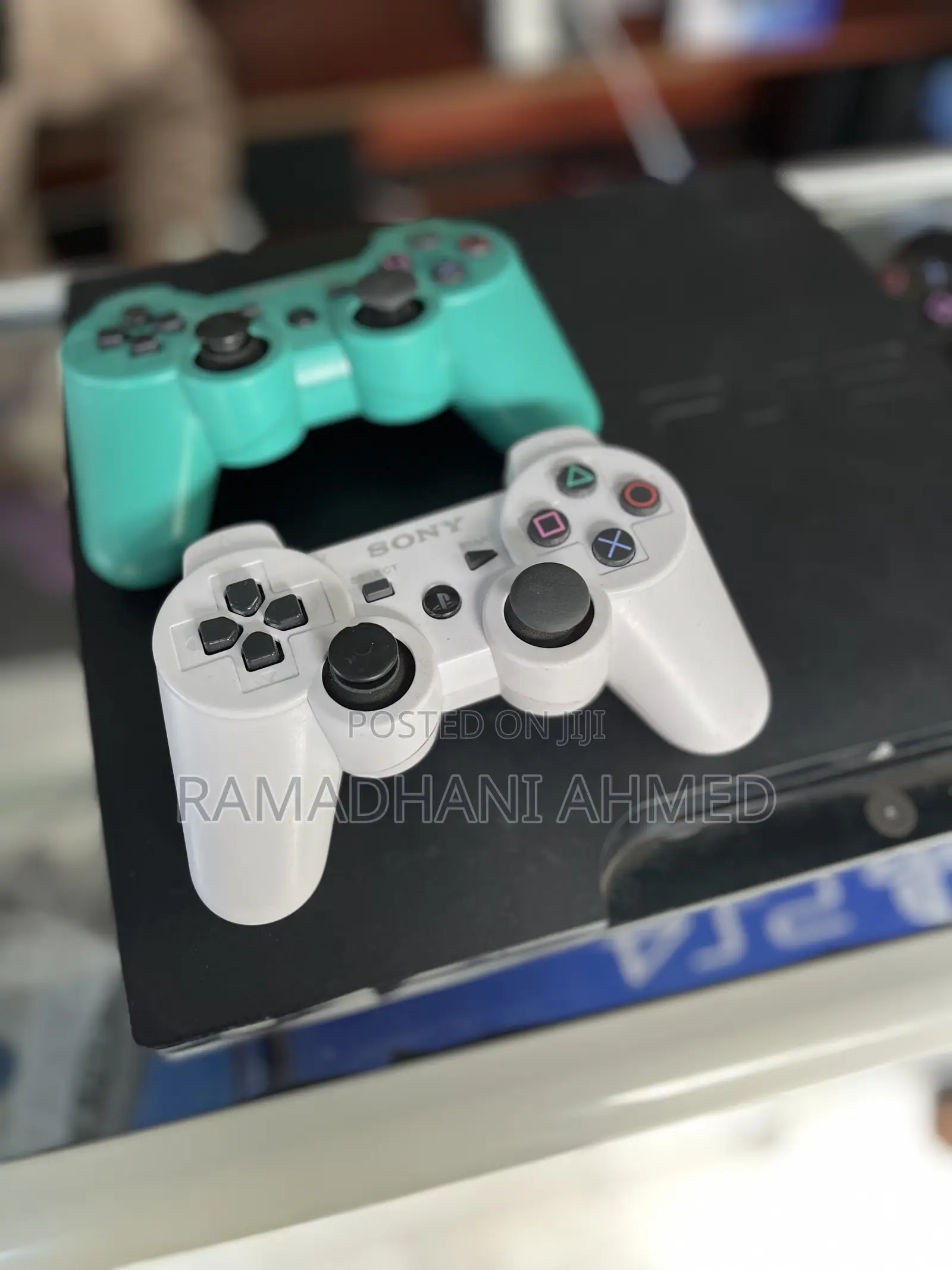 Ps3 Used With Games