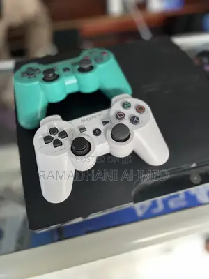 Ps3 Used With Games