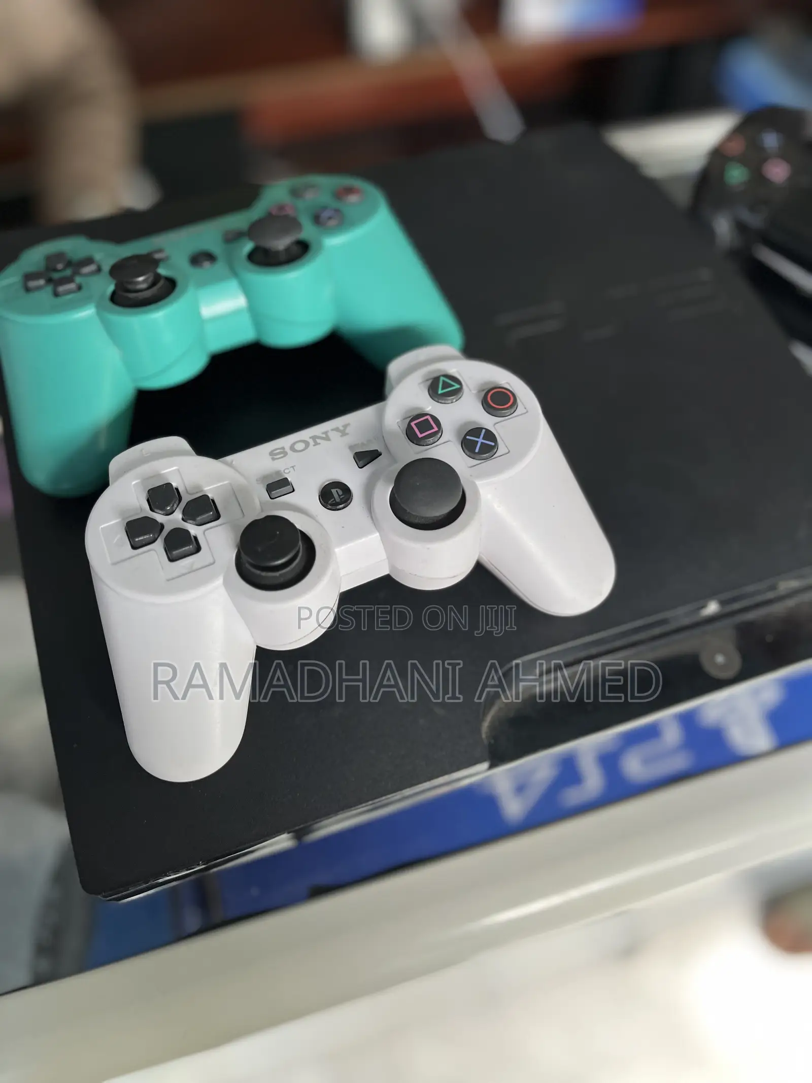 Ps3 Used With Games