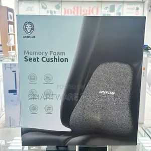 Lumbar Lower Back Support Pillow For Car/Truck/Office Chair