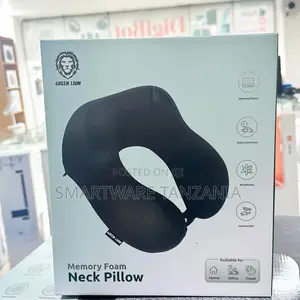 Neck Support Neck Rest Pillow - Travel Essential Car Pillow