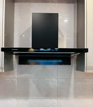 Homebase Range Hood 90cm