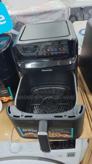 New Hisense H06afbs2s3 | 8l Air Fryer