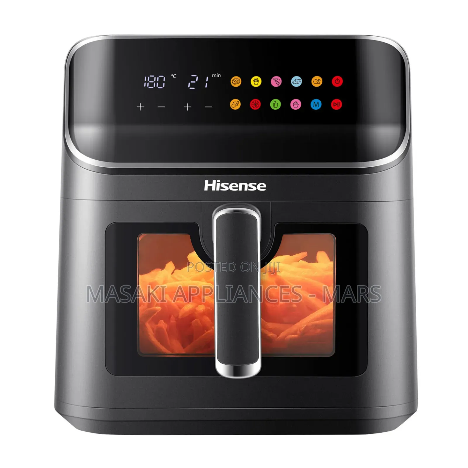 New Hisense H06afbs2s3 | 8l Air Fryer