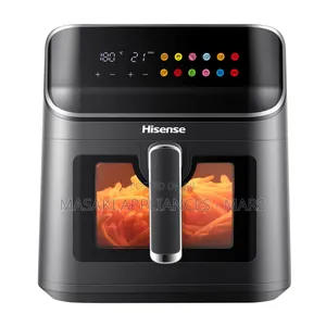 New Hisense H06afbs2s3 | 8l Air Fryer