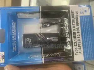 Ethernet Type C Adapter