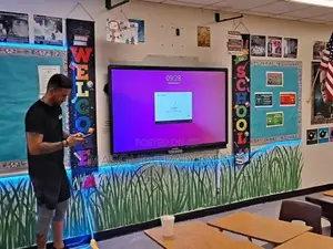 Promethean 75inchies