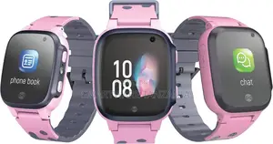 Kids Smart Watch With Phone, Gps, 2g, Touch Screen, Camera