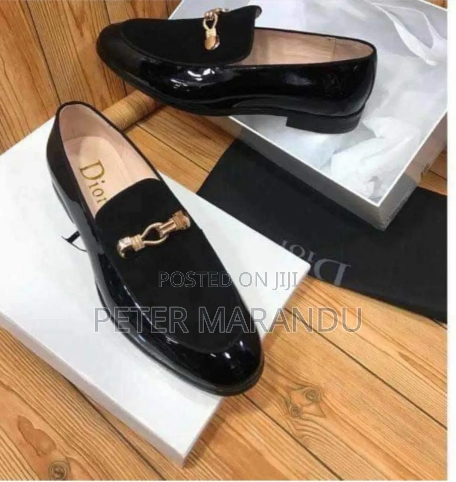 Classic Shoes Mens