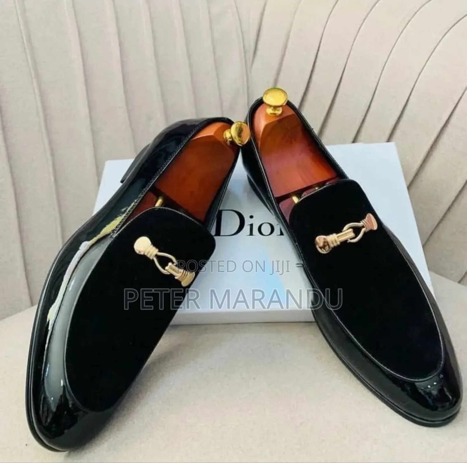 Classic Shoes Mens