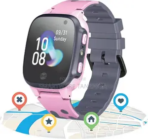 Smart Watch For Kids | 2-way Calling | Lbs Based Location