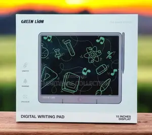 Photo - Erasable Electronic Writing Board, Reusable Lcd Drawing Pad