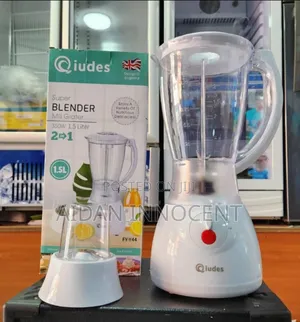 Quidas Blender 2 in 1