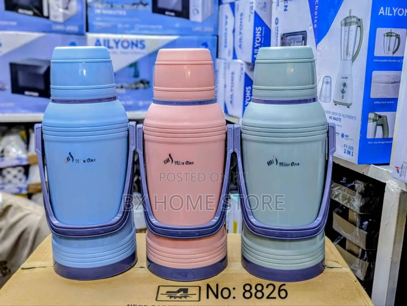 Vacuum Insulated Flask