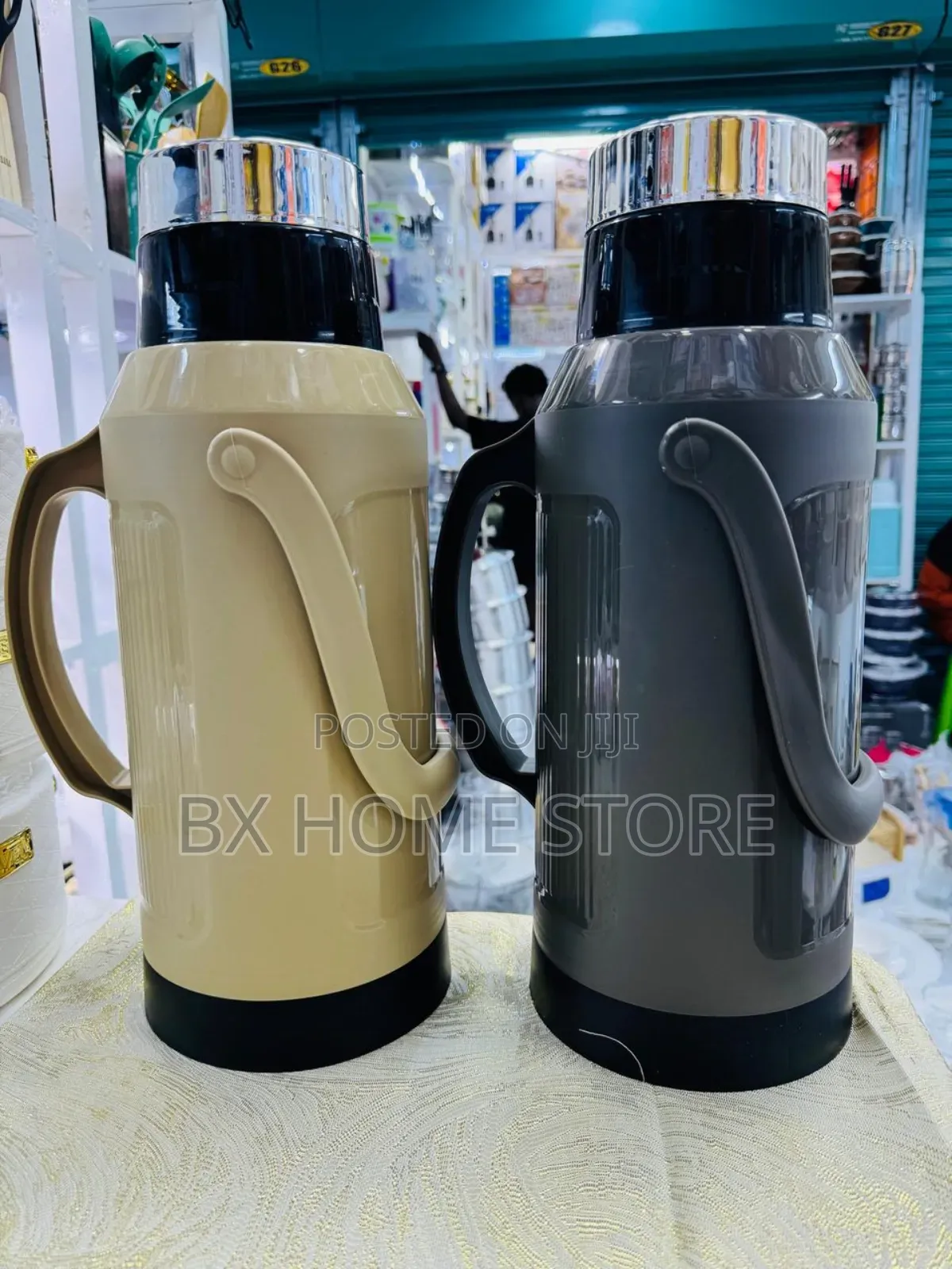 Vacuum Insulated Flask