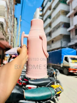 Vacuum Insulated Flask