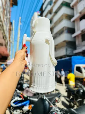 Vacuum Insulated Flask