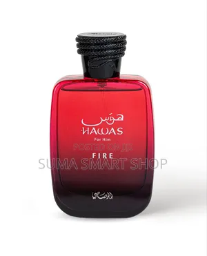Hawas Fire Perfume .