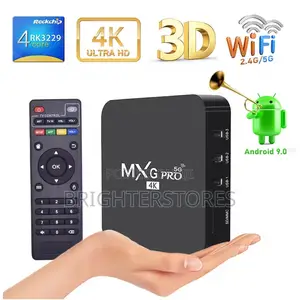 Photo - Tv Box Change Normal To Adroid Tv, Netflix, Google