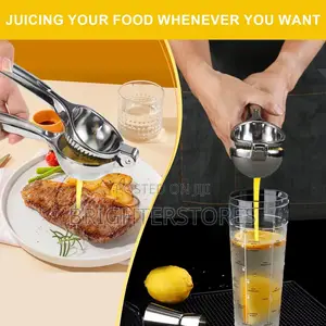 Lemon Squeezer