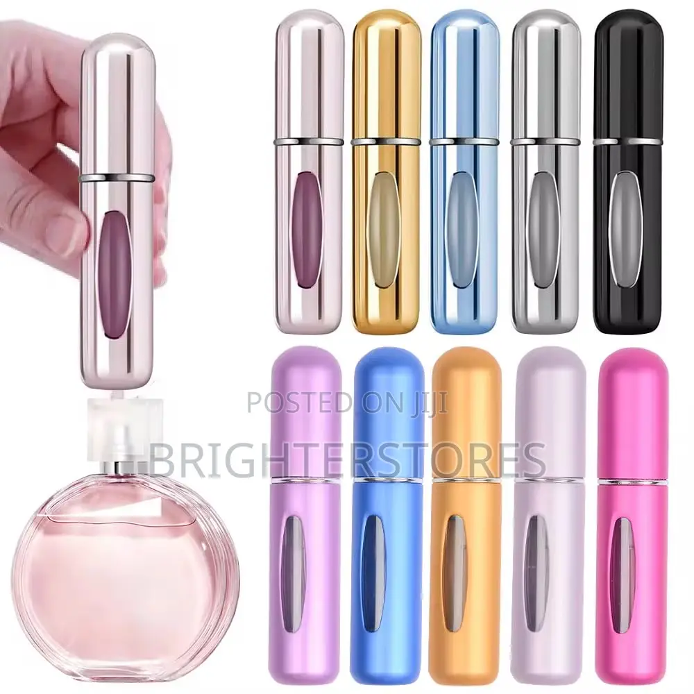 Portable Perfume Bottle Spray