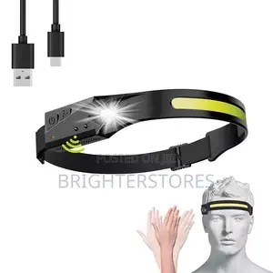 Induction Head Lamp