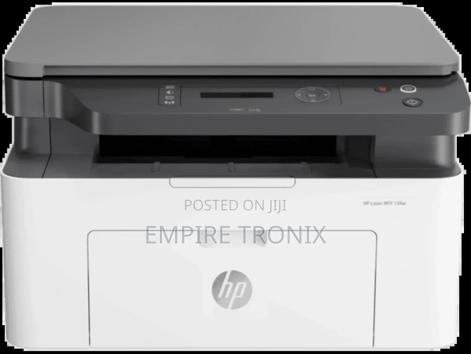 Hp Laserjet MFP 136w Multifunction Mono Printer