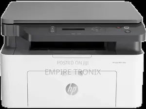 Hp Laserjet MFP 136w Multifunction Mono Printer