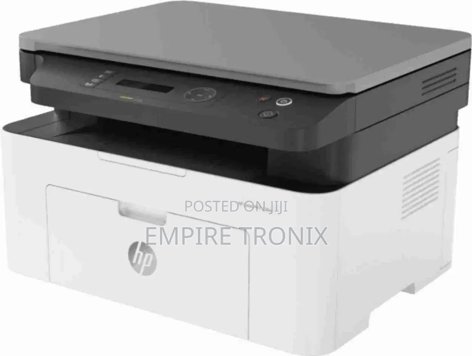 Hp Laserjet MFP 136w Multifunction Mono Printer