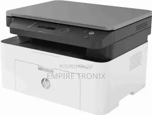 Hp Laserjet MFP 136w Multifunction Mono Printer