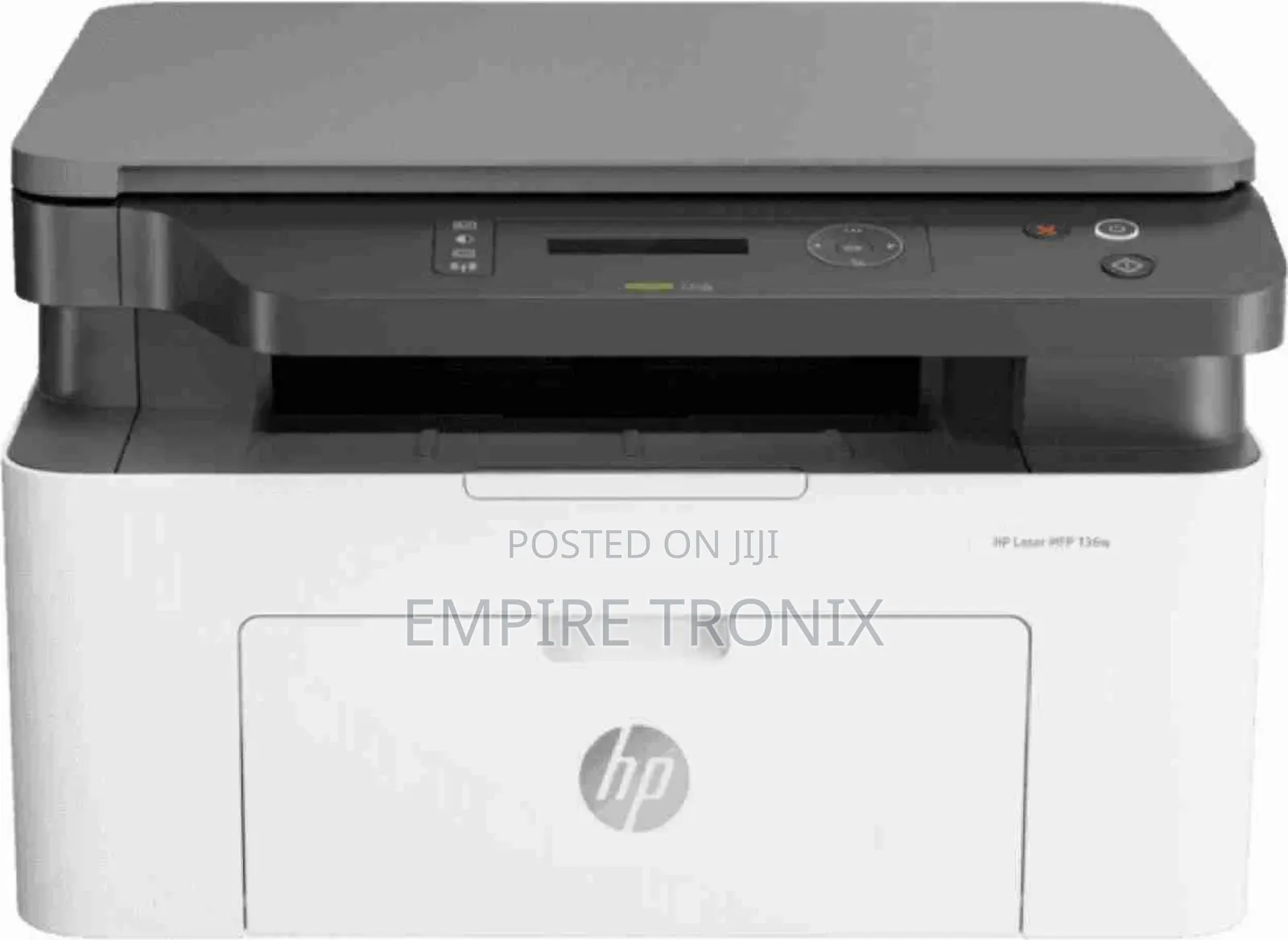 Hp Laserjet MFP 136w Multifunction Mono Printer