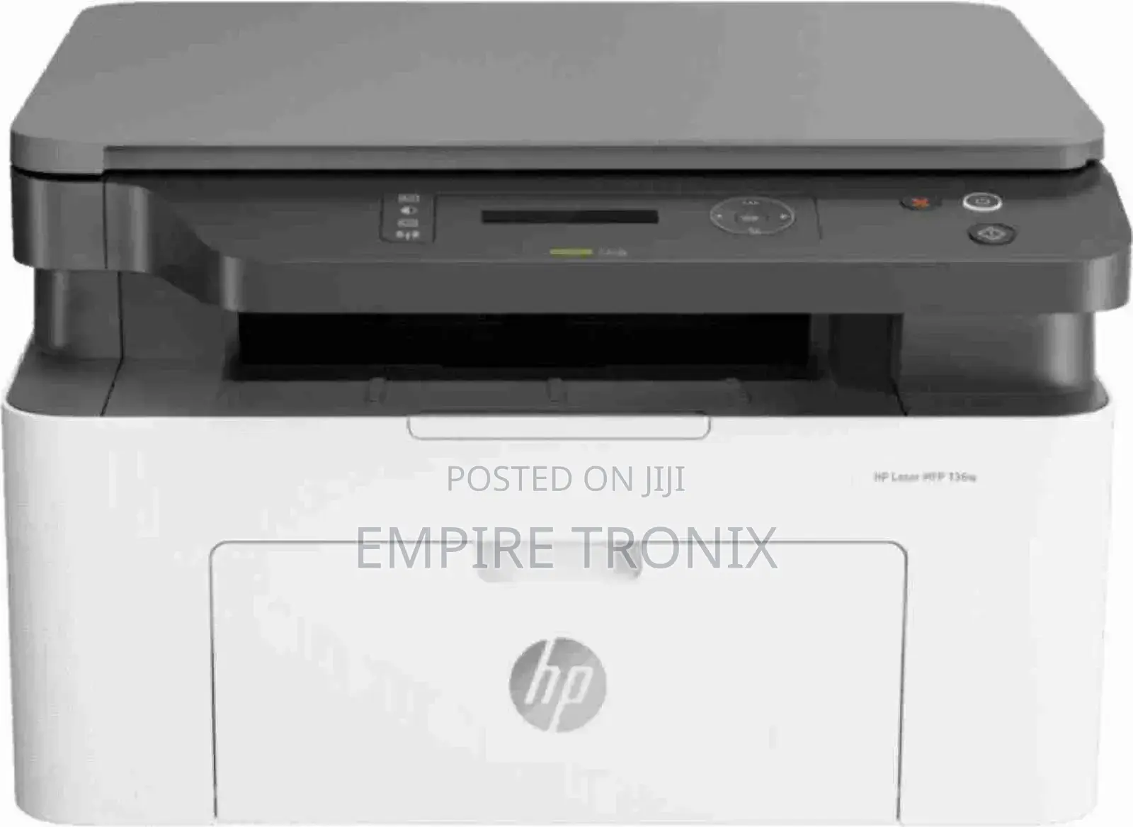 Hp Laserjet MFP 136w Multifunction Mono Printer