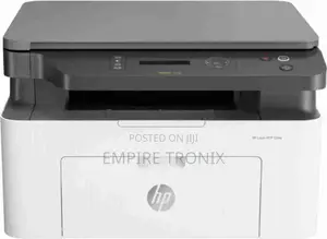 Hp Laserjet MFP 136w Multifunction Mono Printer