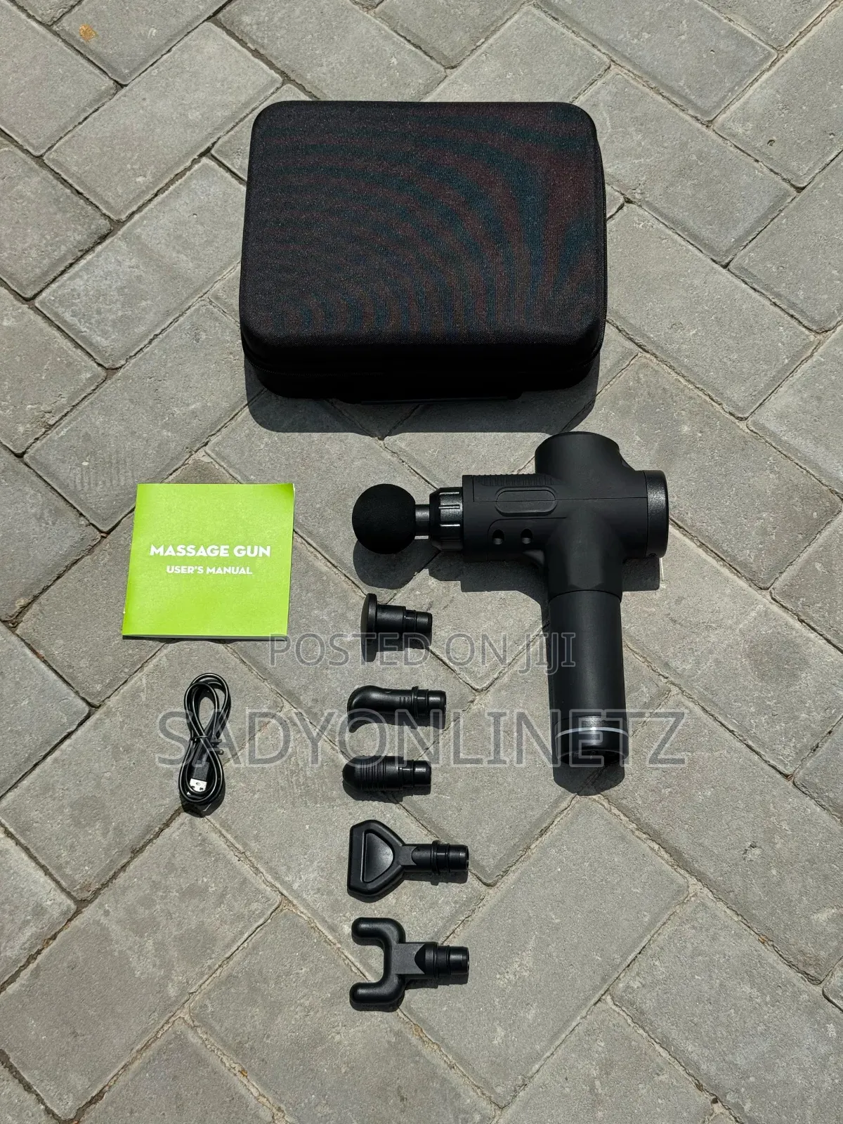 Professional Massage Gun