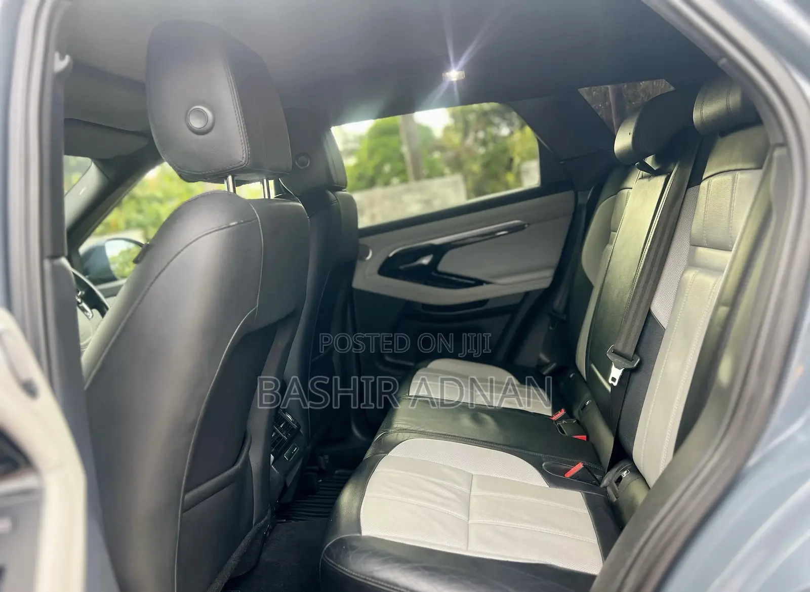 Land Rover Range Rover Evoque 2020 Gray